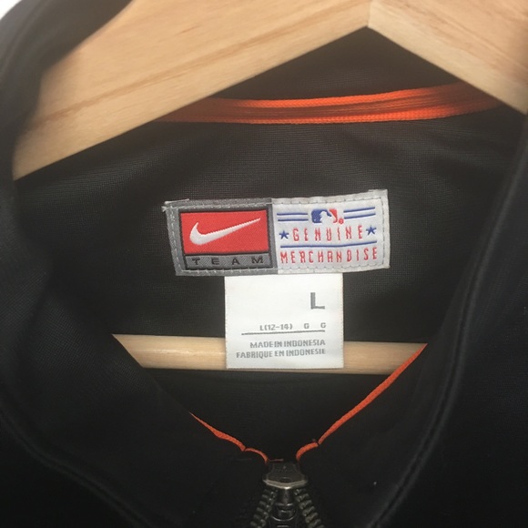 MLB Nike San Francisco Giants Jacket - Picture 3 of 5